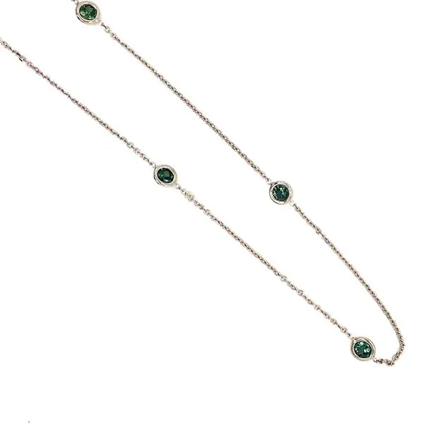 Gemstone Necklace Comstock Jewelers Edmonds, WA