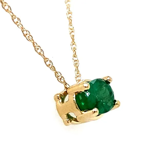 Gemstone Necklace Image 2 Comstock Jewelers Edmonds, WA