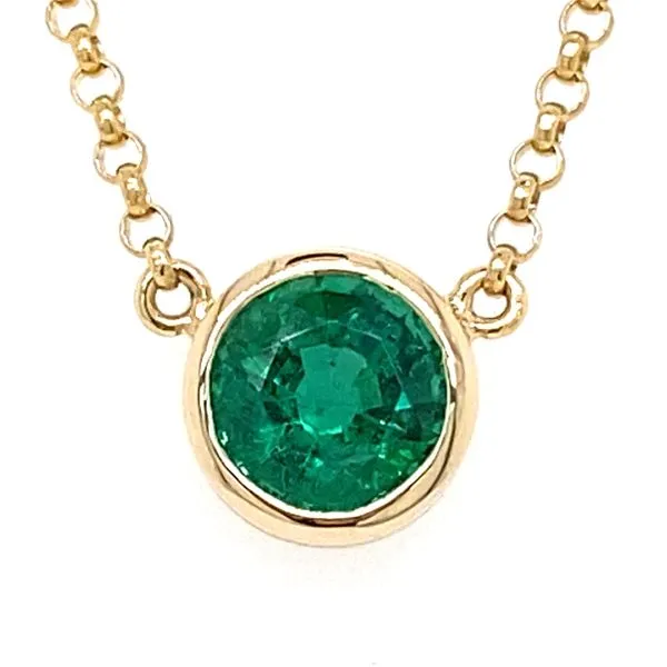 Gemstone Necklace Comstock Jewelers Edmonds, WA