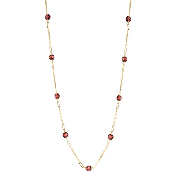 Gemstone Necklace Comstock Jewelers Edmonds, WA