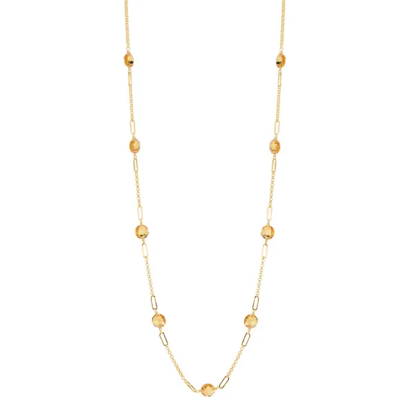 Gemstone Necklace Comstock Jewelers Edmonds, WA