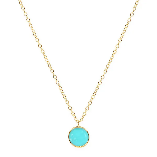 Gemstone Necklace Comstock Jewelers Edmonds, WA