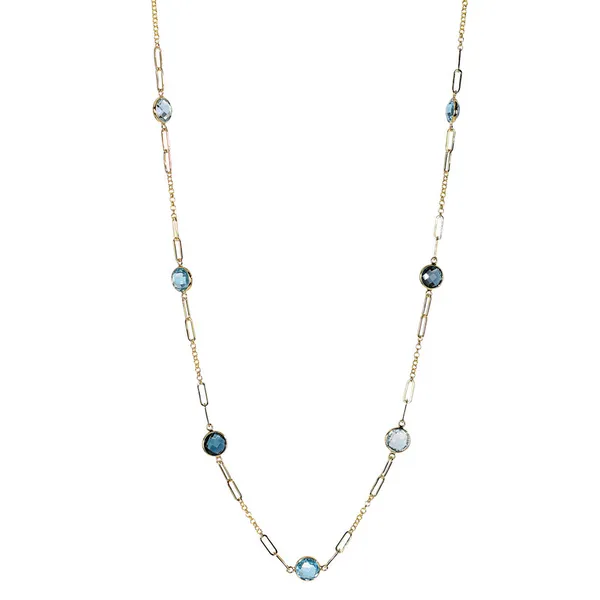 Gemstone Necklace Comstock Jewelers Edmonds, WA