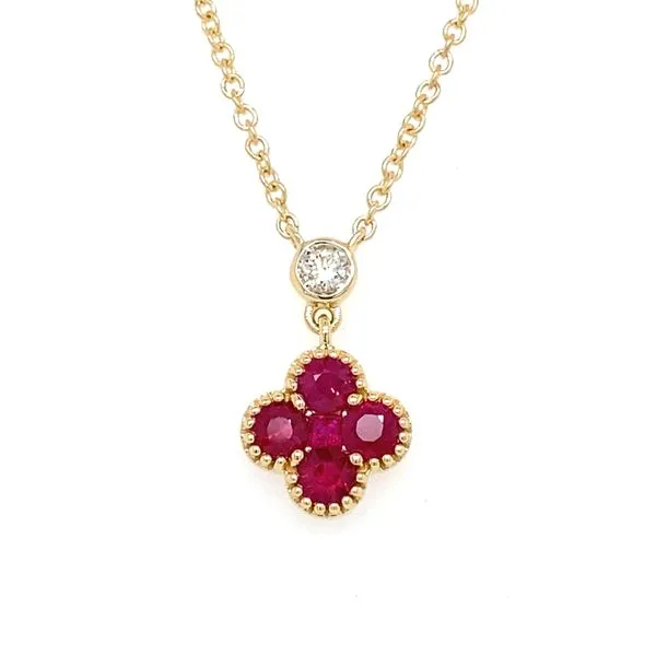 Gemstone Necklace Comstock Jewelers Edmonds, WA
