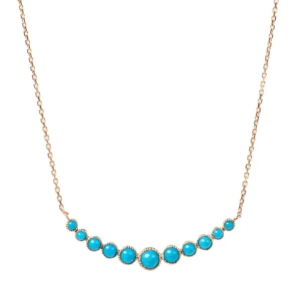 Gemstone Necklace Comstock Jewelers Edmonds, WA