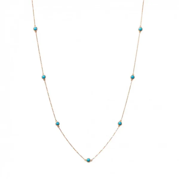 Gemstone Necklace Comstock Jewelers Edmonds, WA