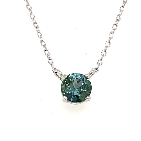 Gemstone Necklace Comstock Jewelers Edmonds, WA