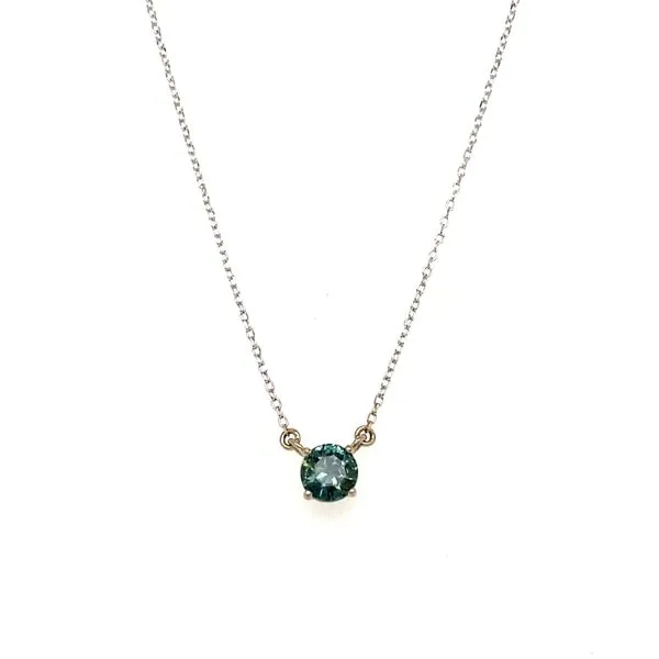 Gemstone Necklace Image 2 Comstock Jewelers Edmonds, WA