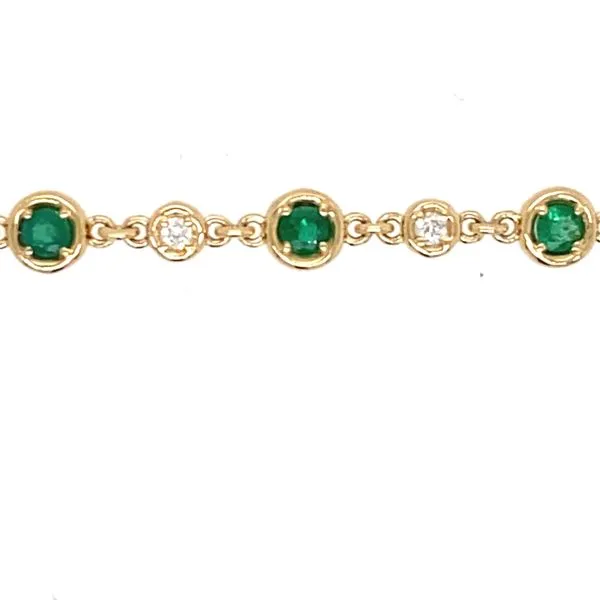 Gemstone Bracelet Image 2 Comstock Jewelers Edmonds, WA
