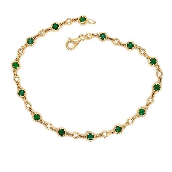 Gemstone Bracelet Comstock Jewelers Edmonds, WA