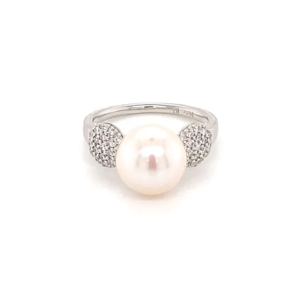 Pearl Ring Comstock Jewelers Edmonds, WA