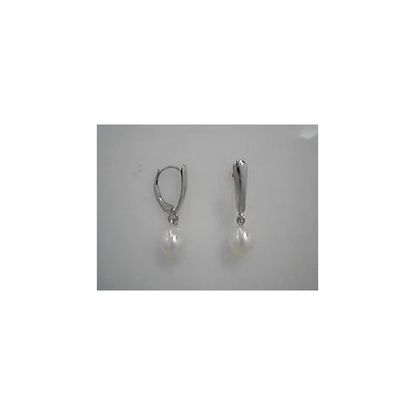 Pearl Earrings Comstock Jewelers Edmonds, WA