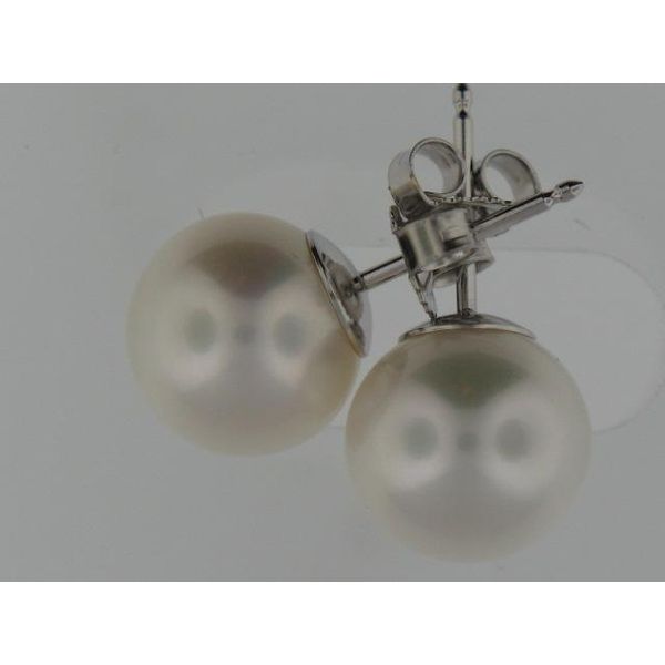 Pearl Earrings Comstock Jewelers Edmonds, WA
