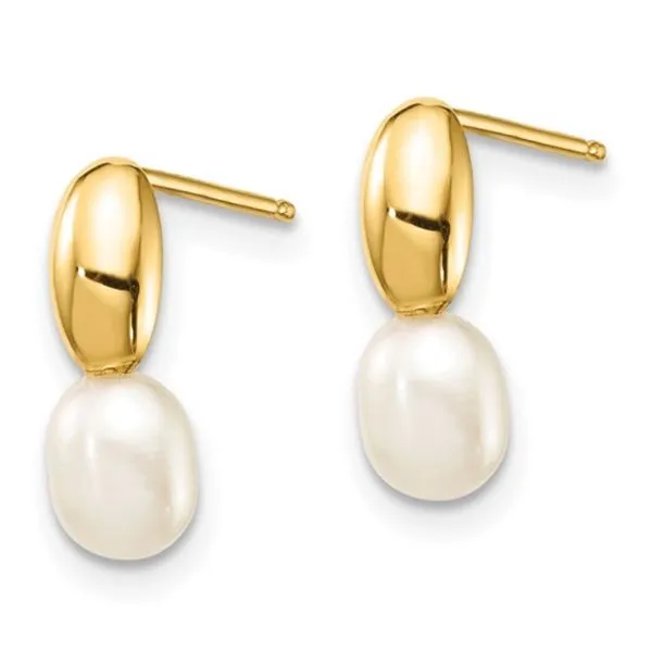Pearl Earrings Comstock Jewelers Edmonds, WA