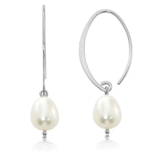 Pearl Earrings Comstock Jewelers Edmonds, WA