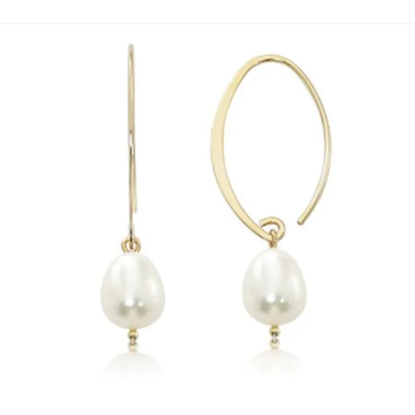 Pearl Earrings Comstock Jewelers Edmonds, WA