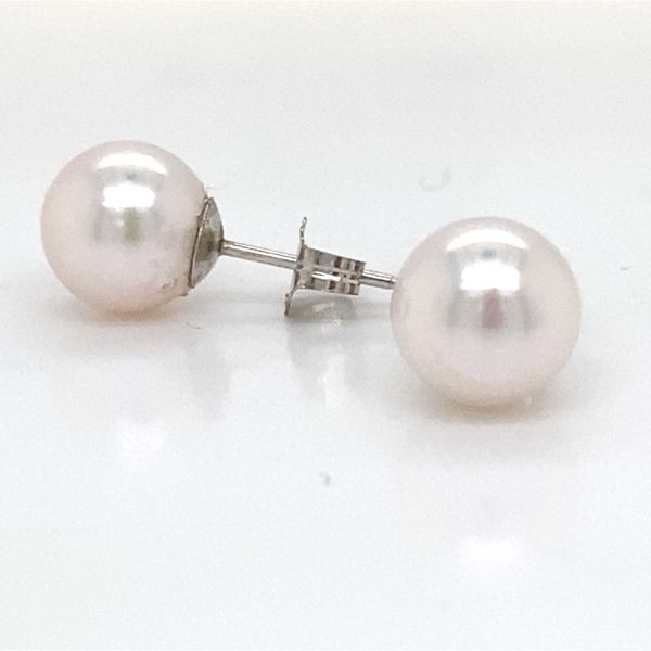 Pearl Earrings Comstock Jewelers Edmonds, WA