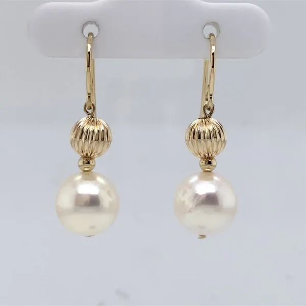 Pearl Earrings Comstock Jewelers Edmonds, WA