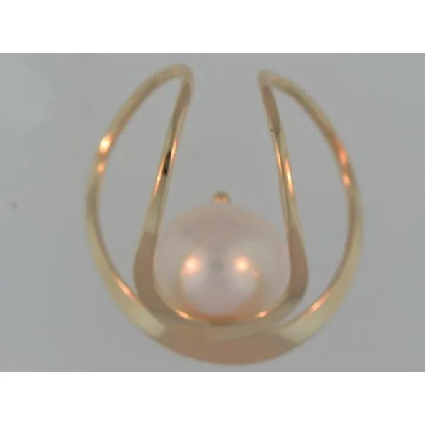 Pearl Pendant Comstock Jewelers Edmonds, WA