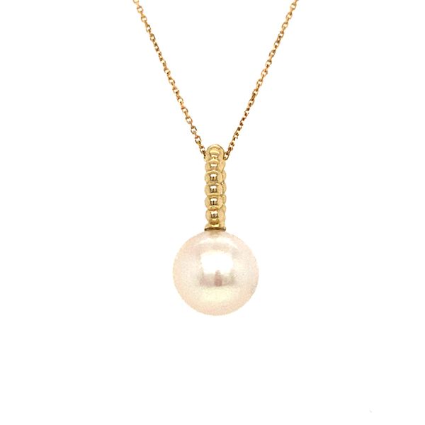 Pearl Pendant Comstock Jewelers Edmonds, WA