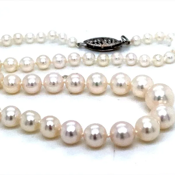 Pearl Strand Comstock Jewelers Edmonds, WA