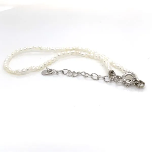 Pearl Bracelet Comstock Jewelers Edmonds, WA