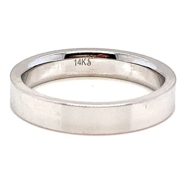 Wedding Band Comstock Jewelers Edmonds, WA