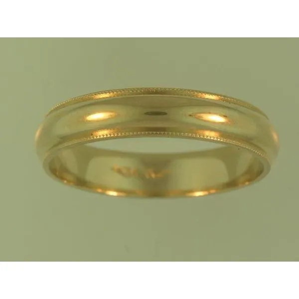 Wedding Band Comstock Jewelers Edmonds, WA