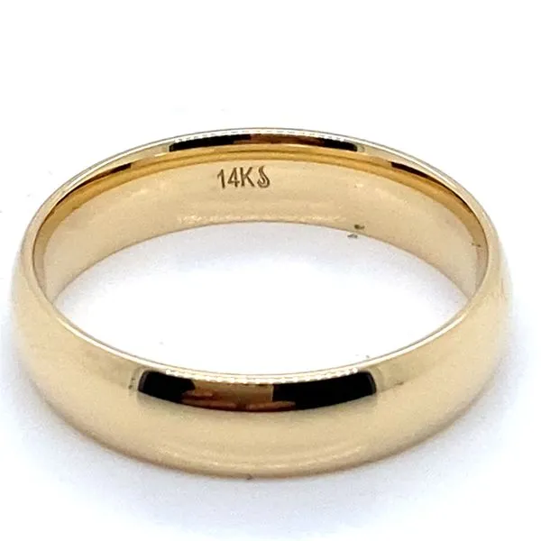 Wedding Band Comstock Jewelers Edmonds, WA