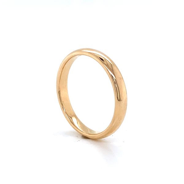 Wedding Band Comstock Jewelers Edmonds, WA