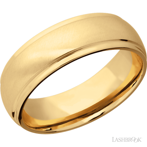 Wedding Band Comstock Jewelers Edmonds, WA