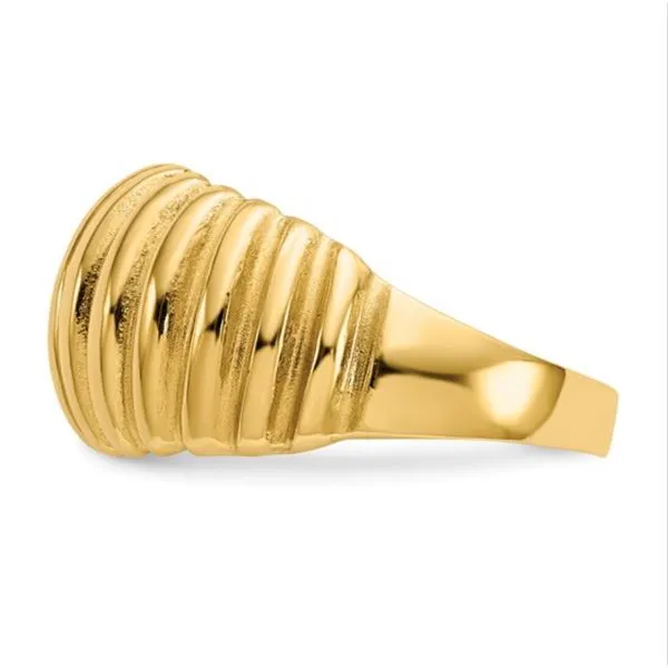 Gold Ring Image 2 Comstock Jewelers Edmonds, WA