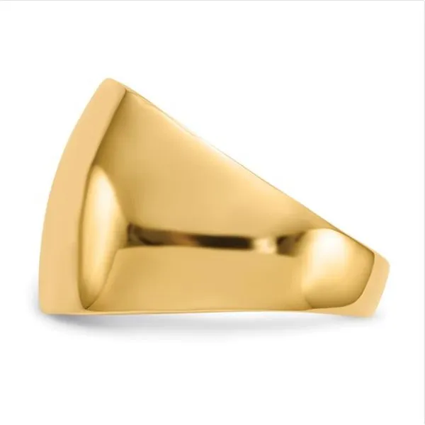 Gold Ring Image 2 Comstock Jewelers Edmonds, WA