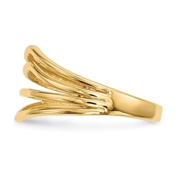 Gold Ring Image 2 Comstock Jewelers Edmonds, WA