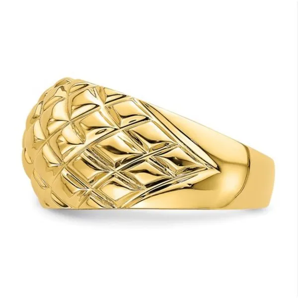 Gold Ring Image 2 Comstock Jewelers Edmonds, WA
