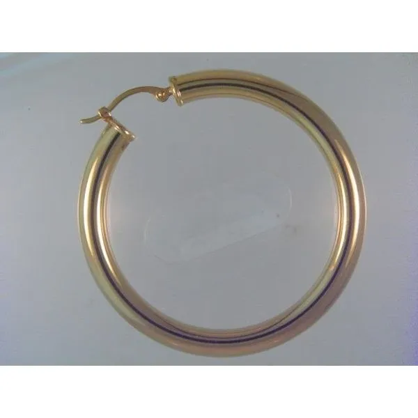 Gold Earrings Comstock Jewelers Edmonds, WA