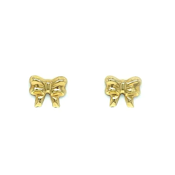 Gold Earrings Comstock Jewelers Edmonds, WA