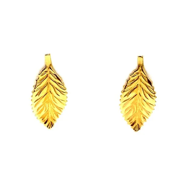 Gold Earrings Comstock Jewelers Edmonds, WA