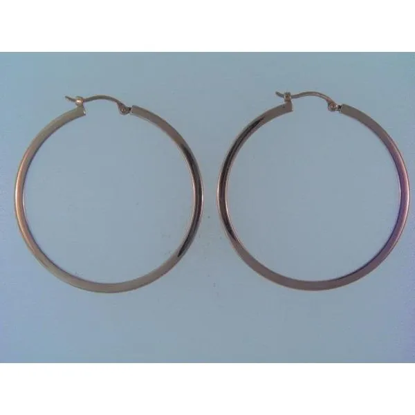 Gold Earrings Comstock Jewelers Edmonds, WA