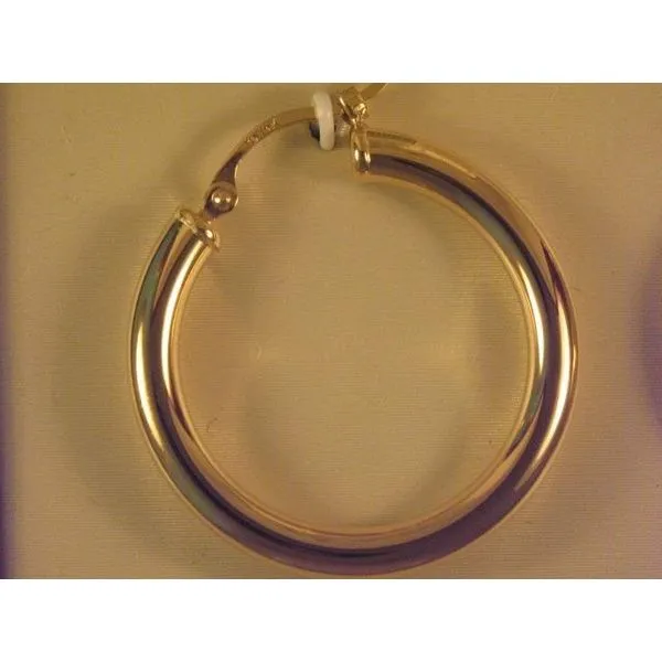 Gold Earrings Comstock Jewelers Edmonds, WA