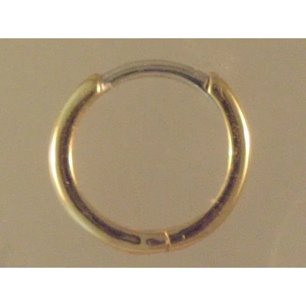 Gold Earrings Comstock Jewelers Edmonds, WA