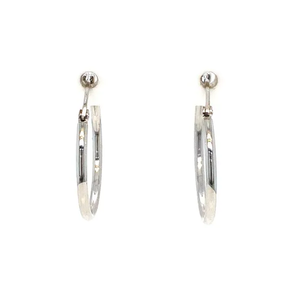 Gold Earrings Comstock Jewelers Edmonds, WA
