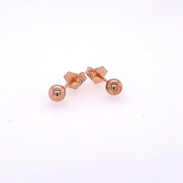 Gold Earrings Comstock Jewelers Edmonds, WA
