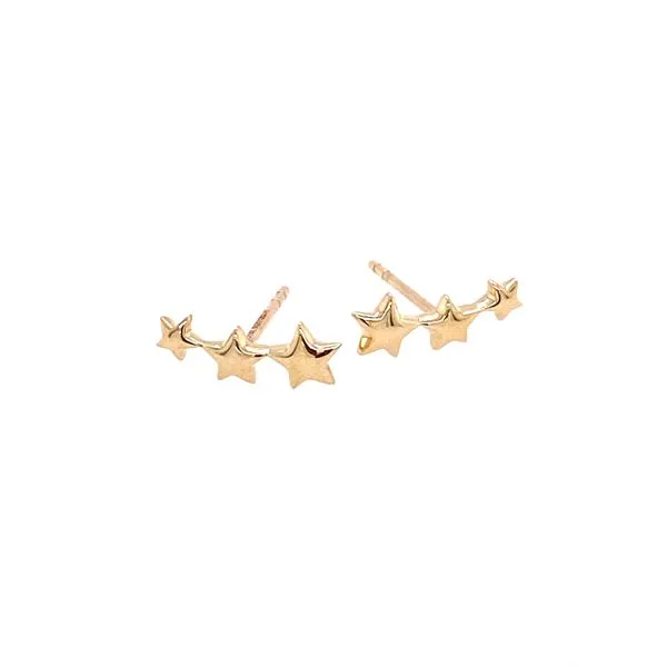 Gold Earrings Comstock Jewelers Edmonds, WA