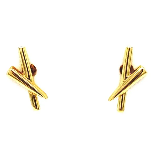 Gold Earrings Comstock Jewelers Edmonds, WA