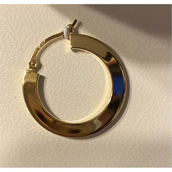 Gold Earrings Comstock Jewelers Edmonds, WA