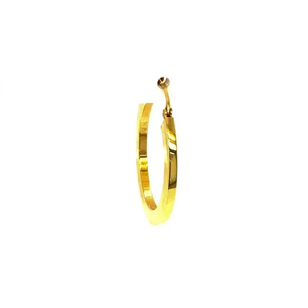 Gold Earrings Image 3 Comstock Jewelers Edmonds, WA