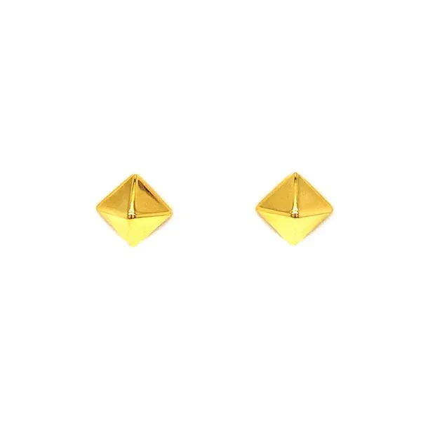 Gold Earrings Comstock Jewelers Edmonds, WA