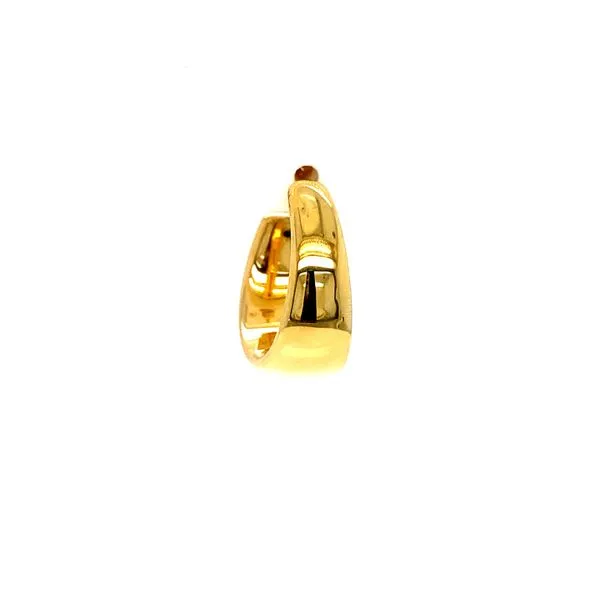 Gold Earrings Image 3 Comstock Jewelers Edmonds, WA