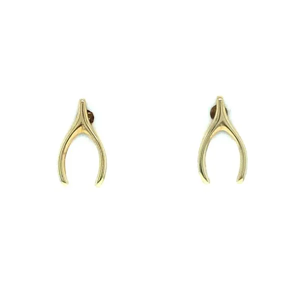 Gold Earrings Comstock Jewelers Edmonds, WA